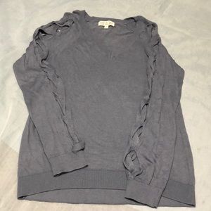 Pink Rose Sweater -Size M